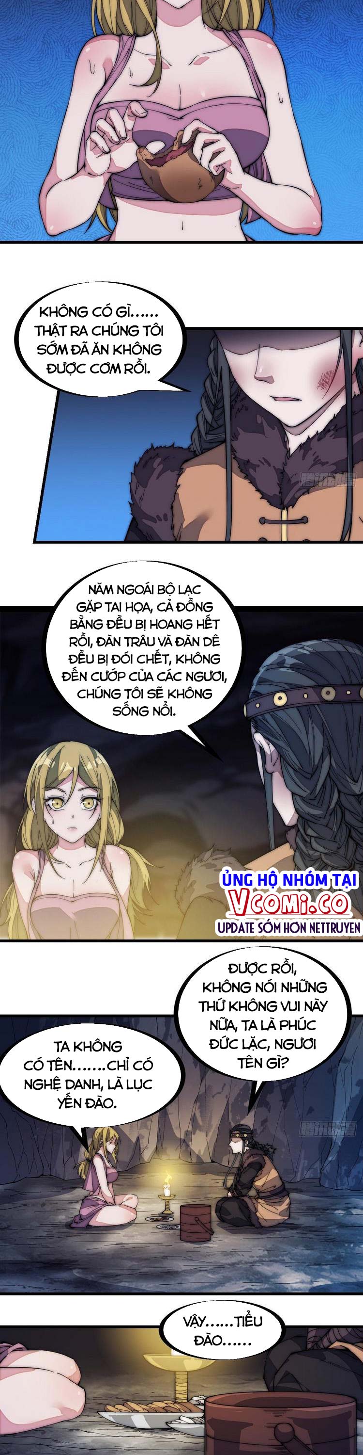 Ta Có Một Sơn Trại Chapter 133 - Trang 2