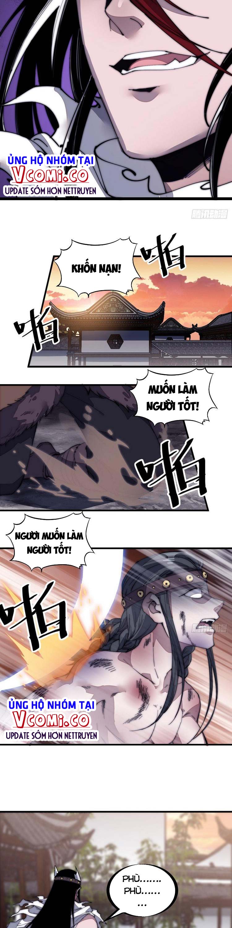 Ta Có Một Sơn Trại Chapter 133 - Trang 6