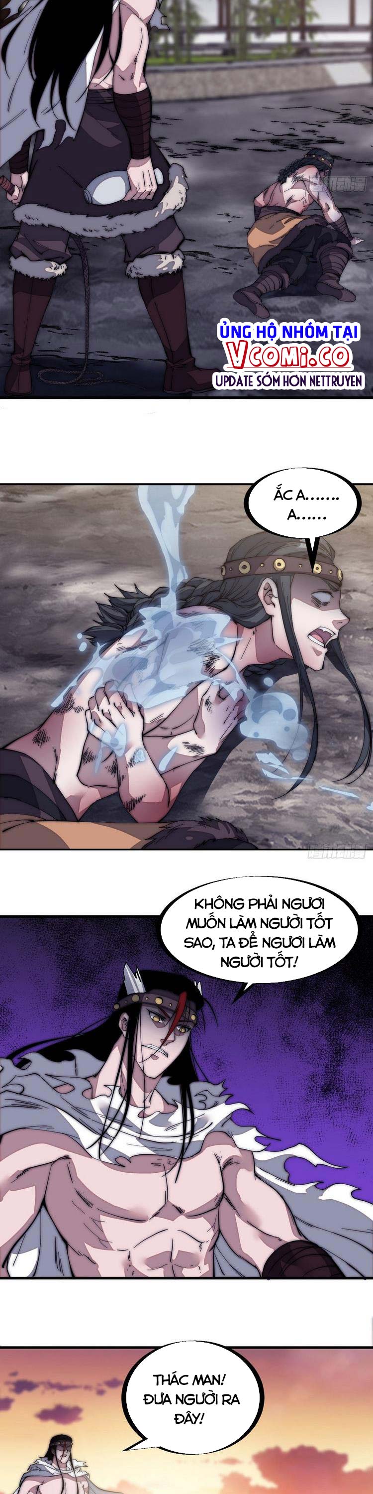 Ta Có Một Sơn Trại Chapter 133 - Trang 7