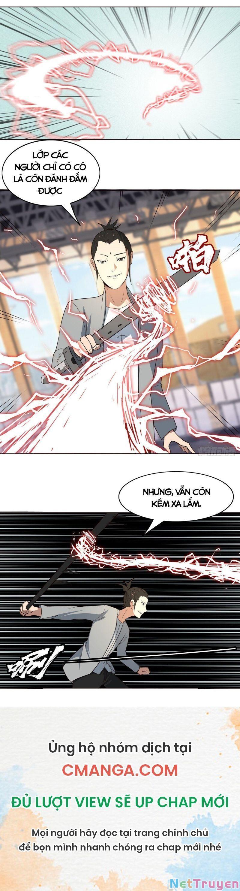 Thần Long Tinh Chủ Chapter 8 - Trang 10