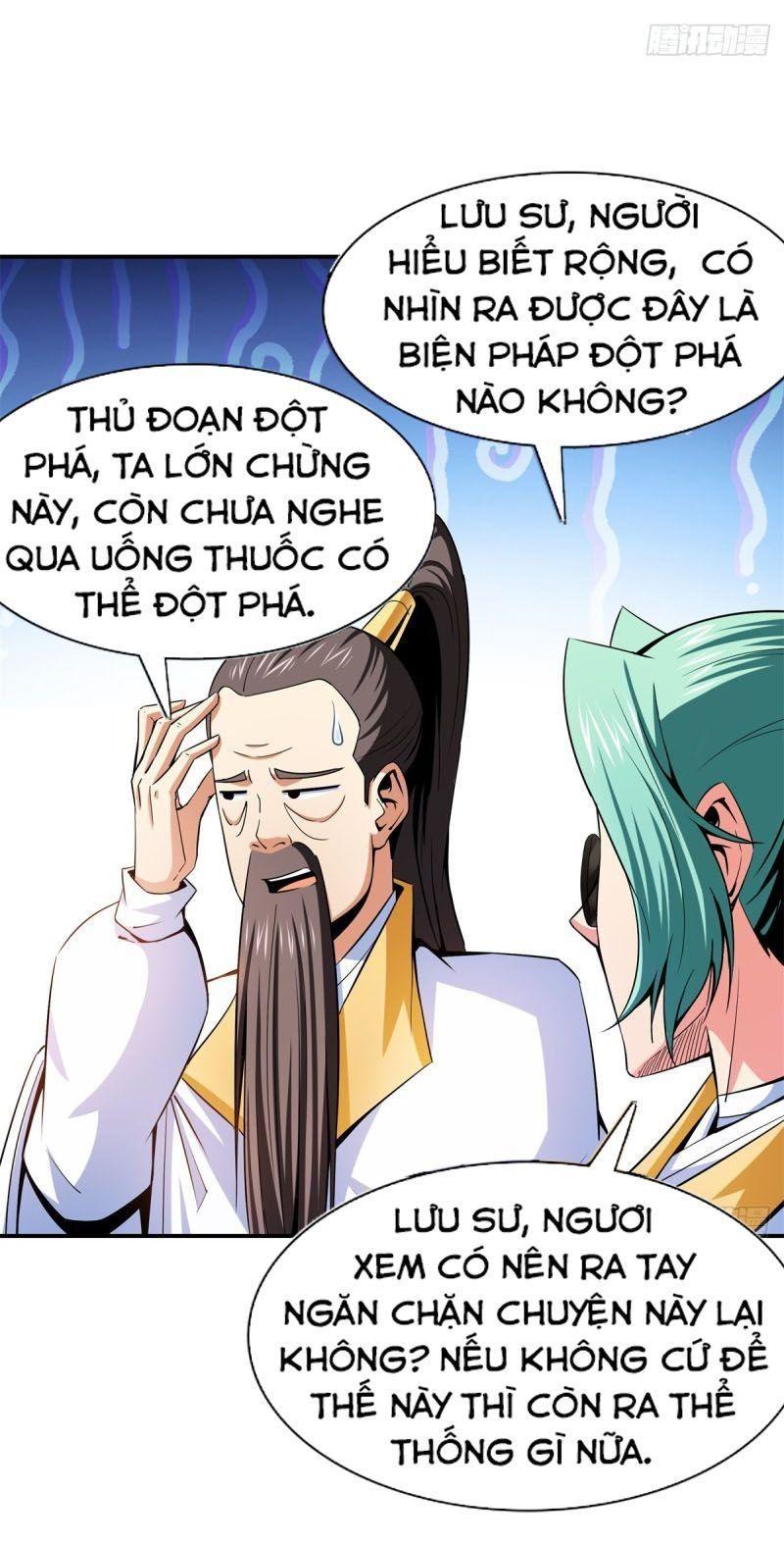 Thiên Đạo Đồ Thư Quán Chapter 114 - Trang 10