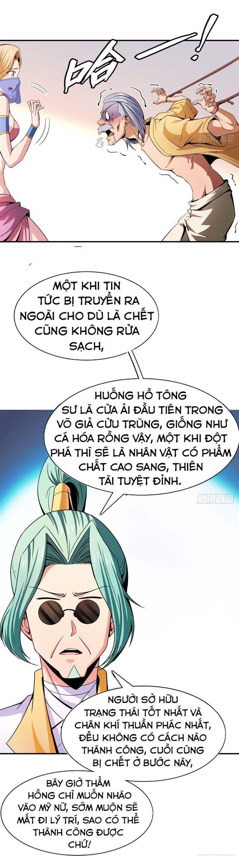 Thiên Đạo Đồ Thư Quán Chapter 114 - Trang 12