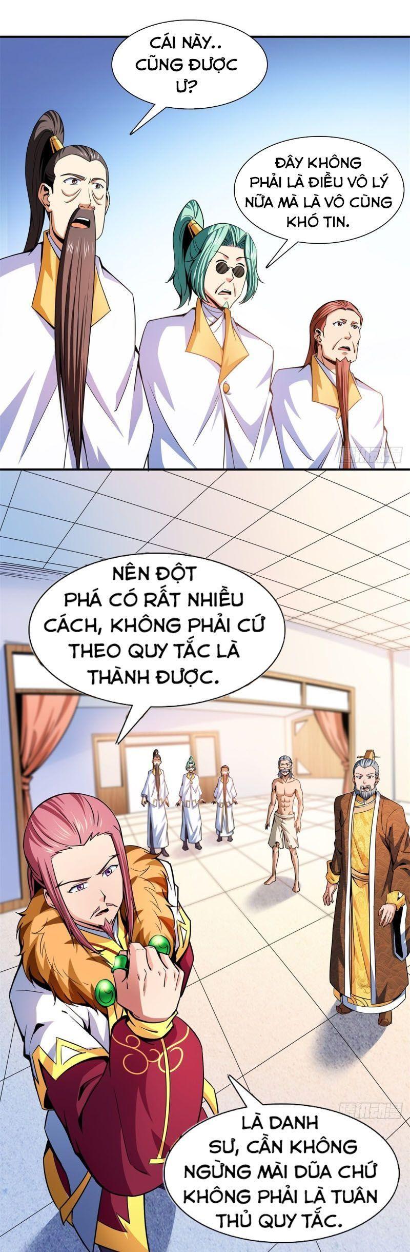 Thiên Đạo Đồ Thư Quán Chapter 114 - Trang 22