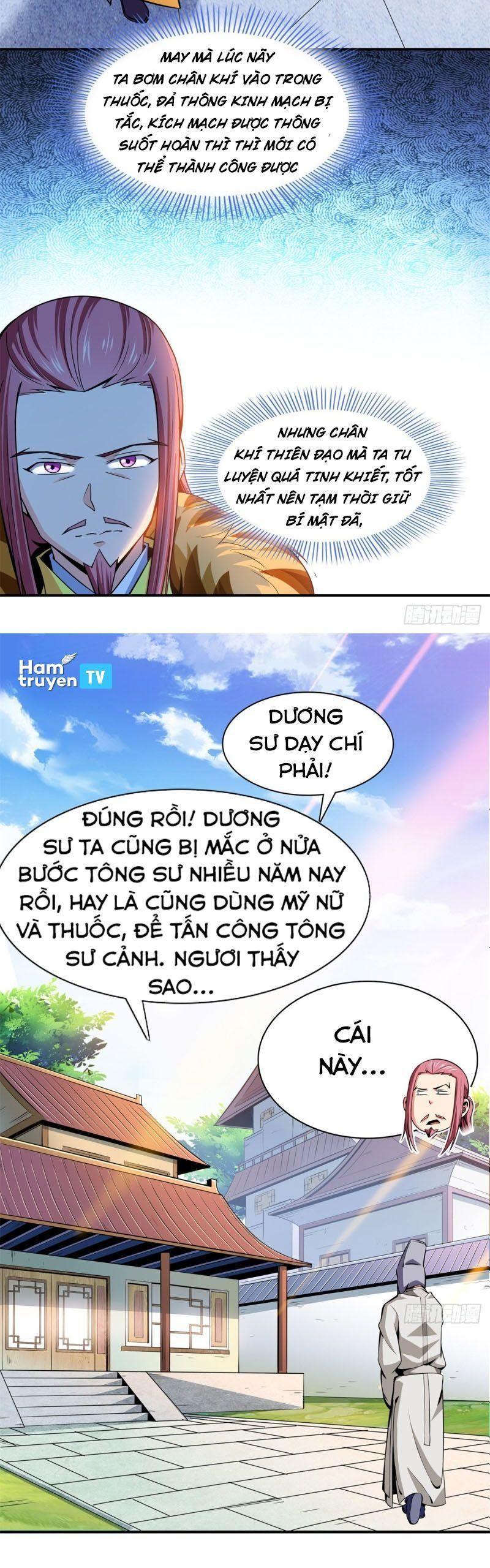 Thiên Đạo Đồ Thư Quán Chapter 114 - Trang 23