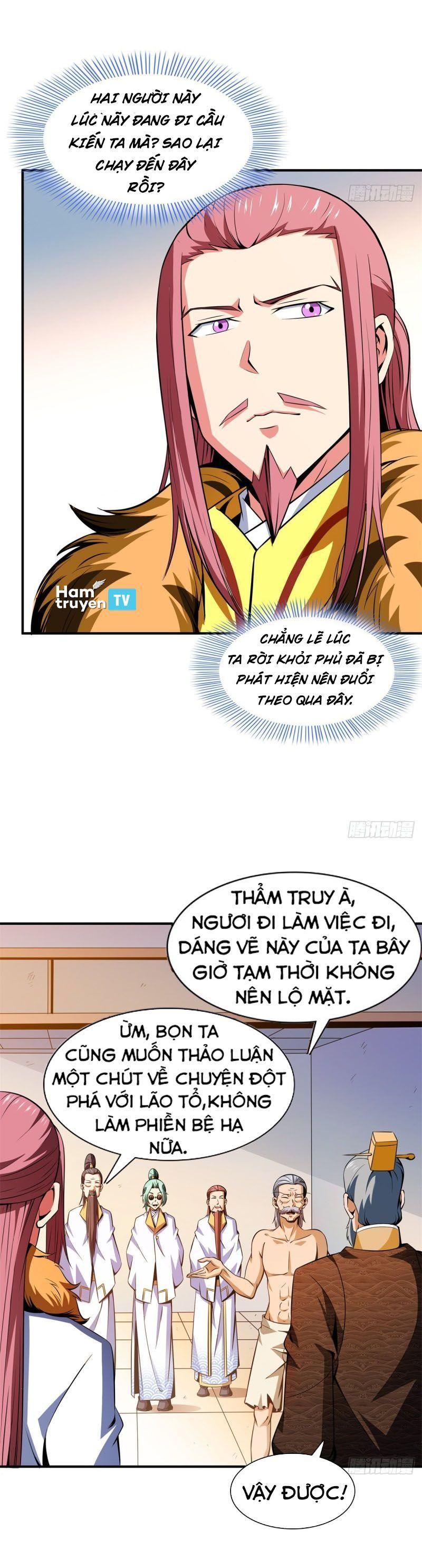 Thiên Đạo Đồ Thư Quán Chapter 114 - Trang 25