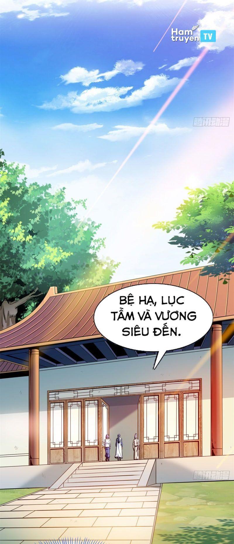 Thiên Đạo Đồ Thư Quán Chapter 114 - Trang 27