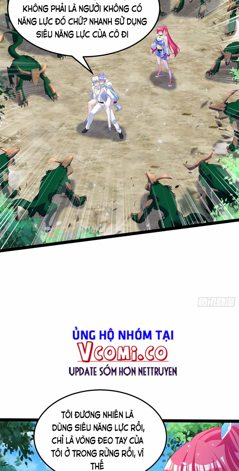 Tu Tiên Ở Thế Giới Siêu Năng Lực Chapter 5 - Trang 11