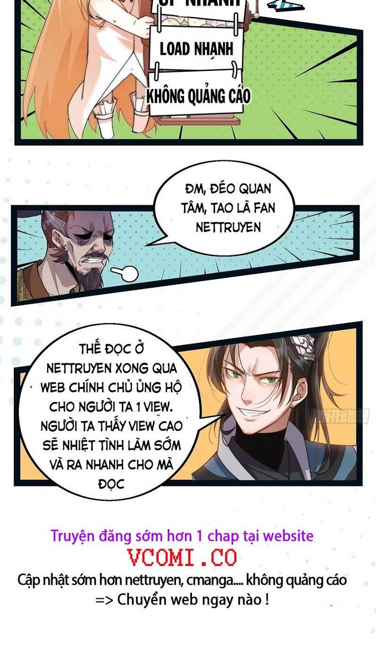 Tu Tiên Ở Thế Giới Siêu Năng Lực Chapter 6 - Trang 21