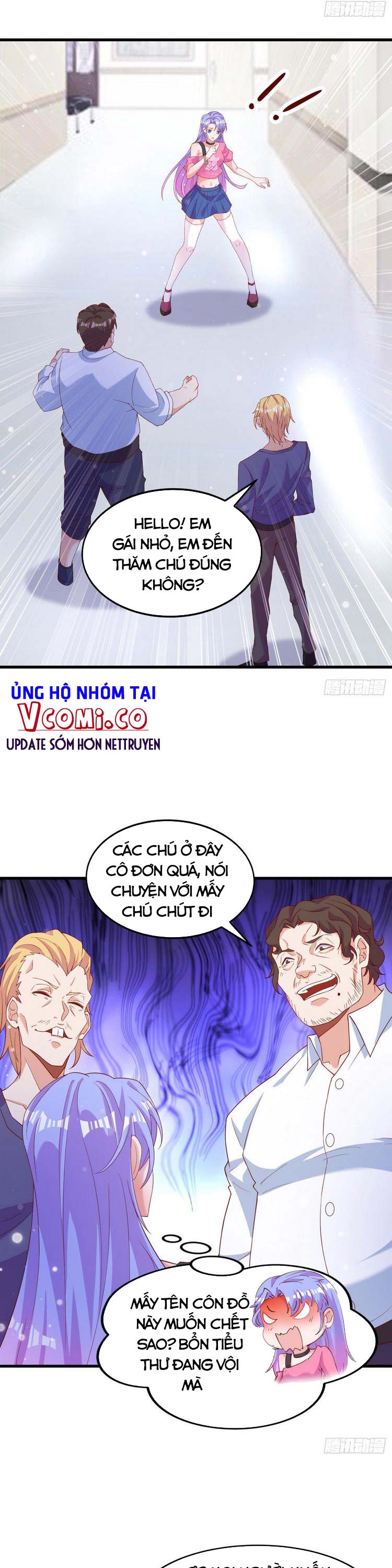 Tu Tiên Ở Thế Giới Siêu Năng Lực Chapter 6 - Trang 9