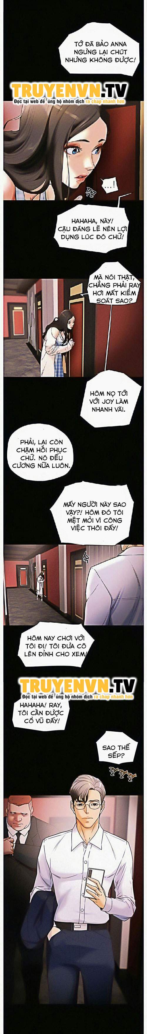 Âm Mưu Dục Vọng Chapter 1 - Trang 30