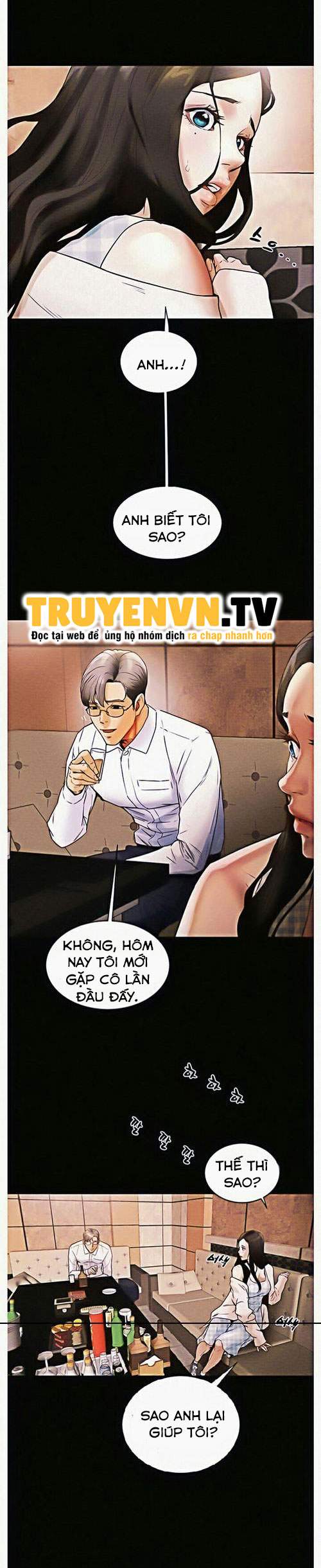 Âm Mưu Dục Vọng Chapter 1 - Trang 40