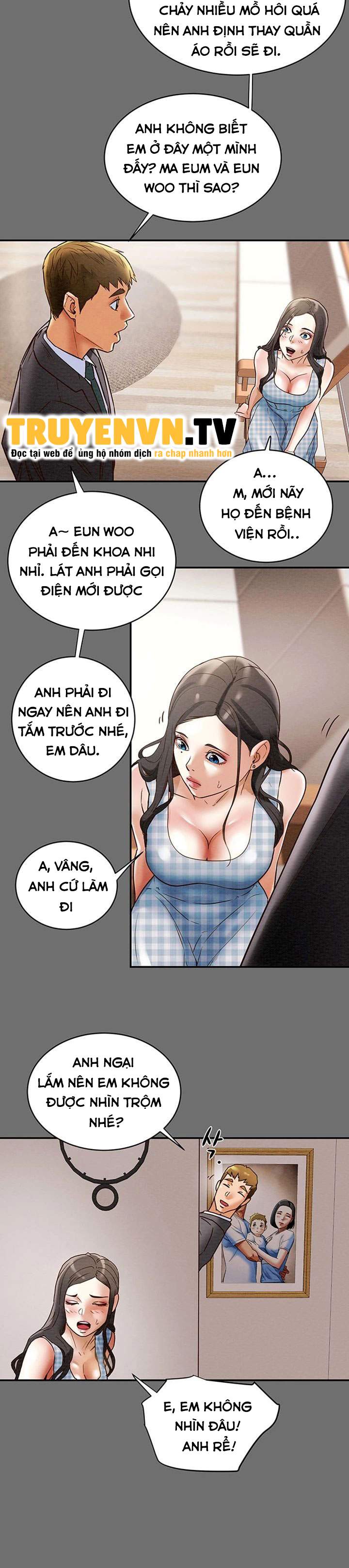 Âm Mưu Dục Vọng Chapter 2 - Trang 28