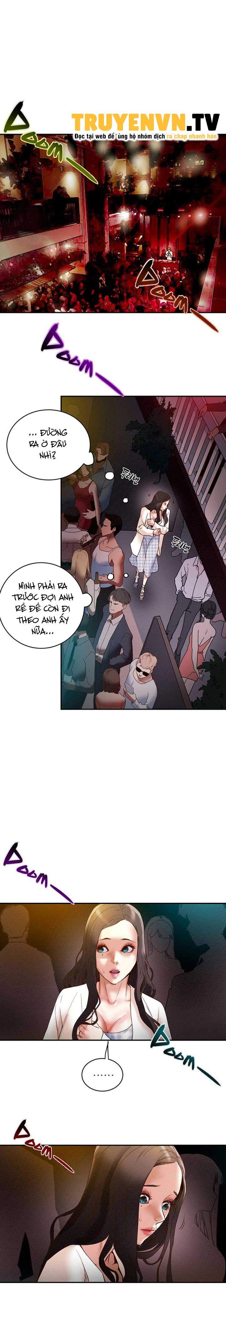 Âm Mưu Dục Vọng Chapter 3 - Trang 12