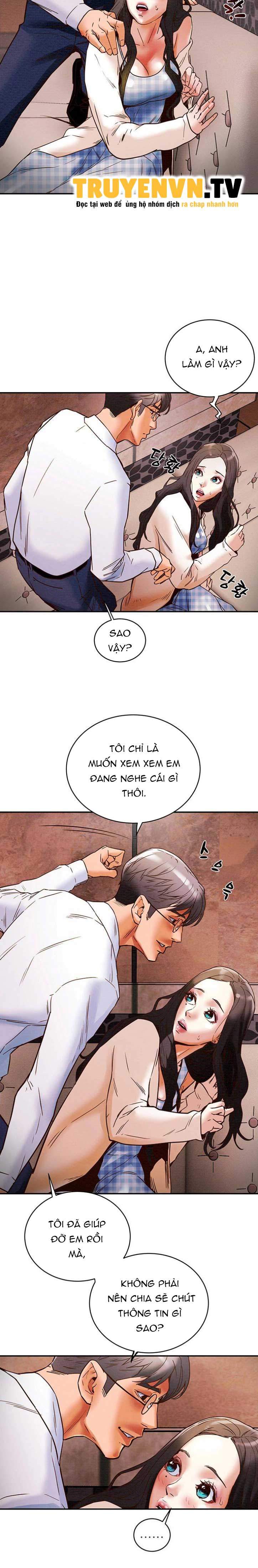 Âm Mưu Dục Vọng Chapter 3 - Trang 9