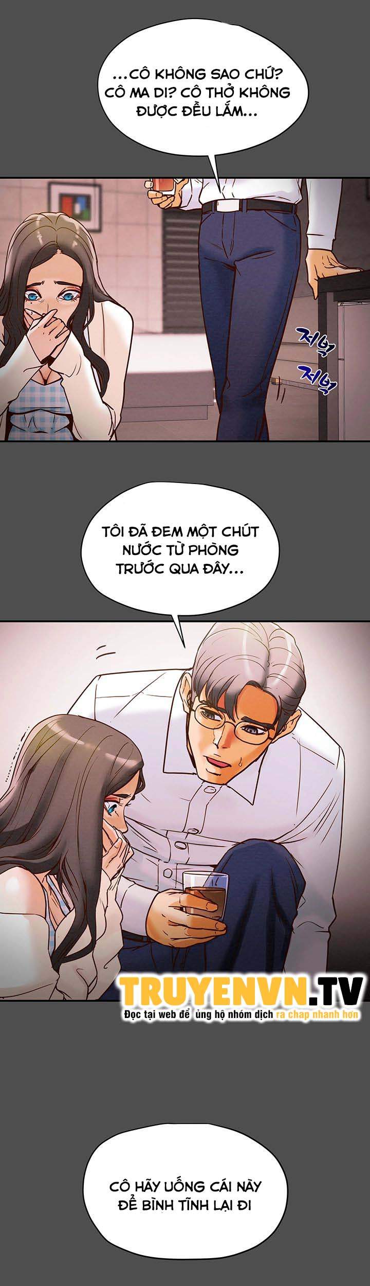 Âm Mưu Dục Vọng Chapter 4 - Trang 10