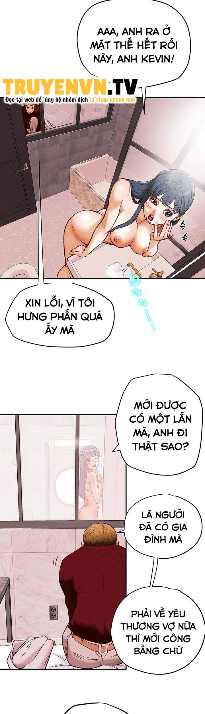 Âm Mưu Dục Vọng Chapter 4 - Trang 29