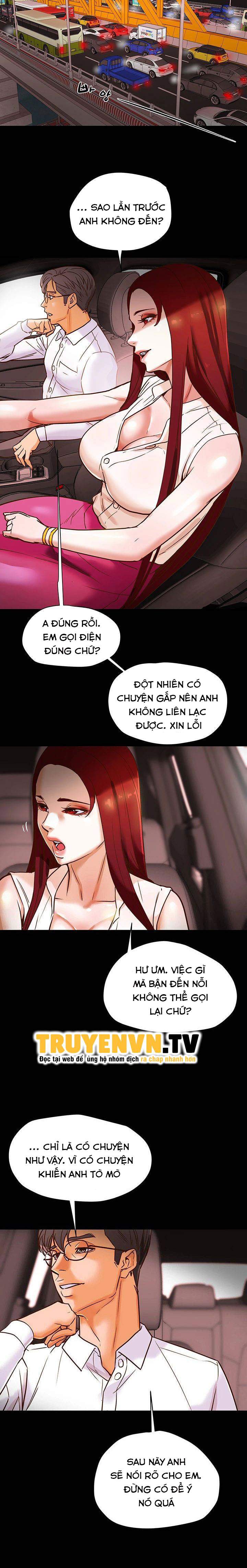 Âm Mưu Dục Vọng Chapter 5 - Trang 9