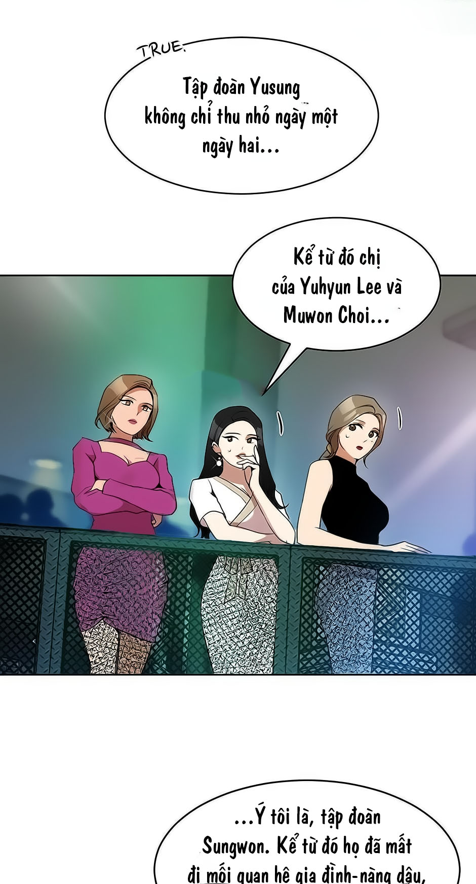 Bà Xã Tôi Đã Trở Lại (My Wife Is Back) Chapter 43 - Trang 11