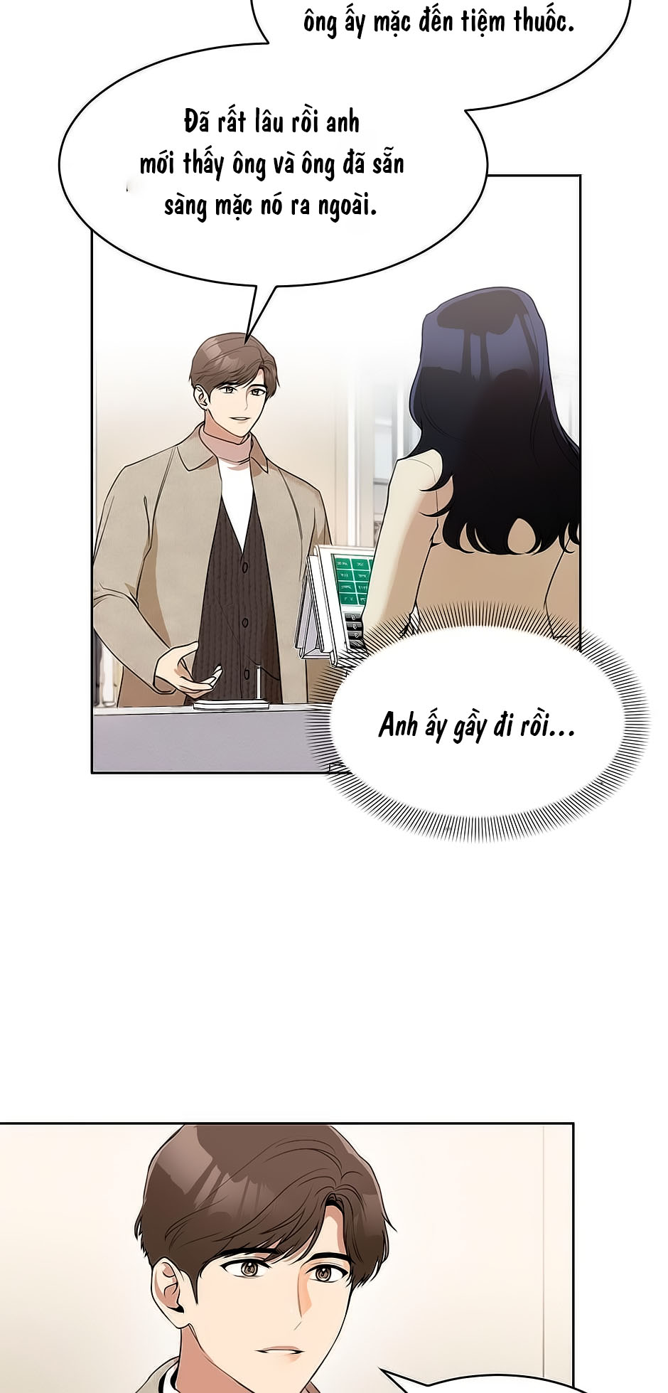 Bà Xã Tôi Đã Trở Lại (My Wife Is Back) Chapter 43 - Trang 18