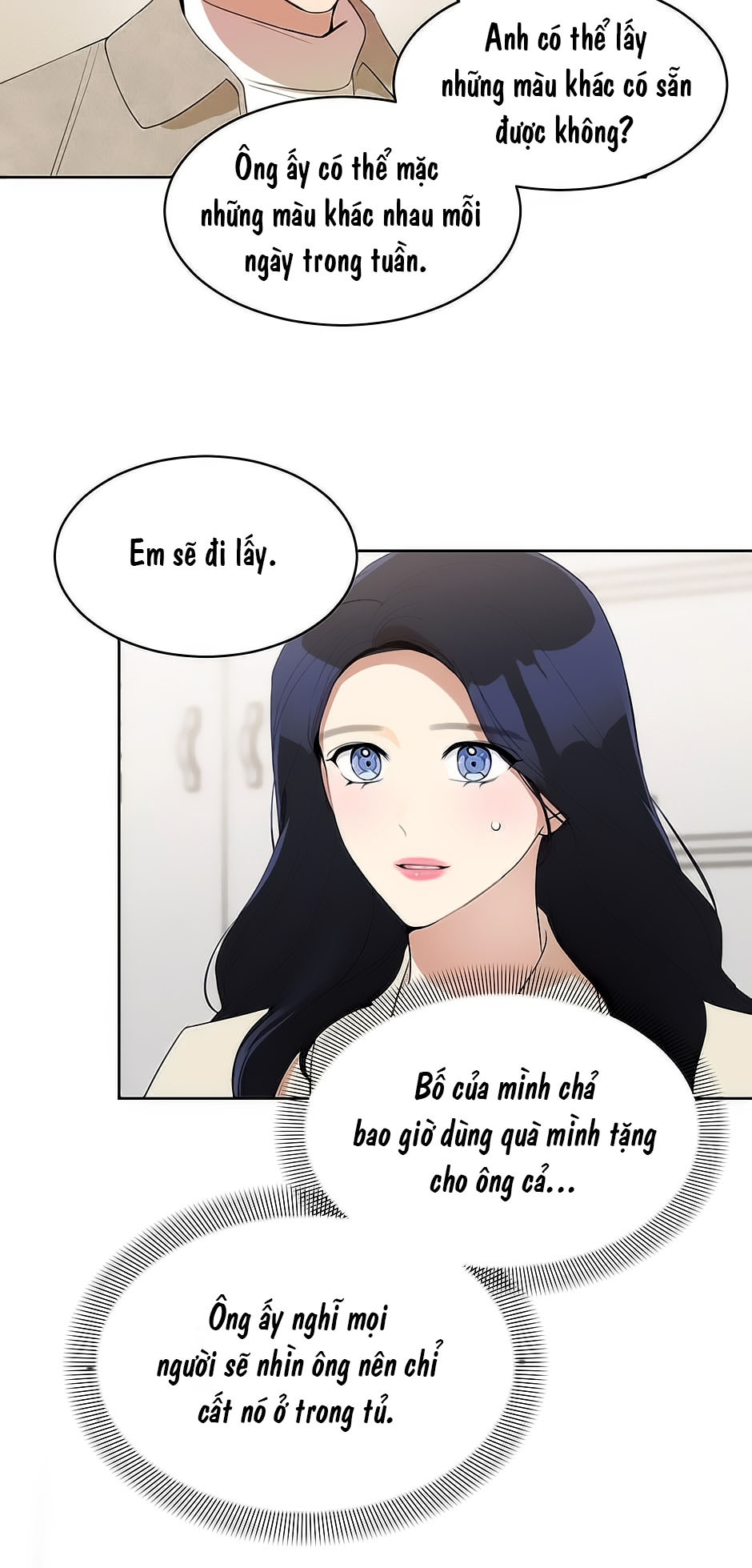 Bà Xã Tôi Đã Trở Lại (My Wife Is Back) Chapter 43 - Trang 19