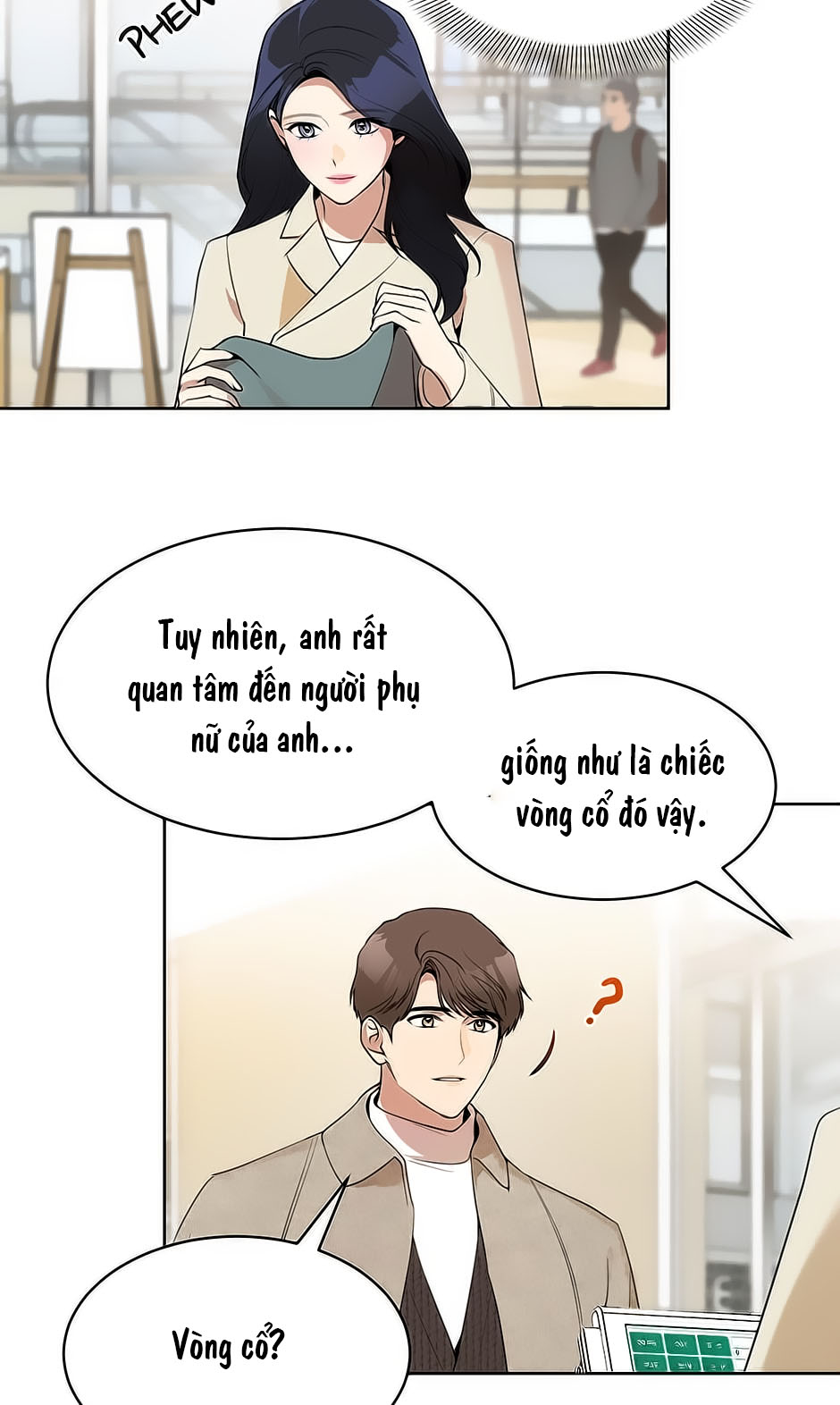 Bà Xã Tôi Đã Trở Lại (My Wife Is Back) Chapter 43 - Trang 23