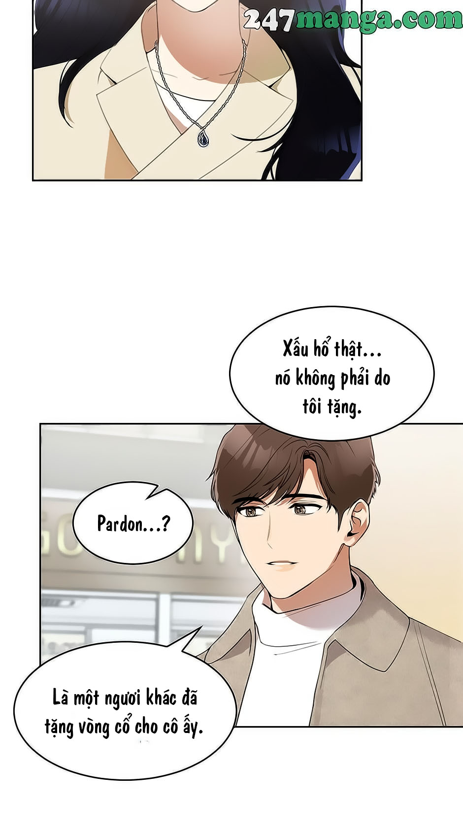 Bà Xã Tôi Đã Trở Lại (My Wife Is Back) Chapter 43 - Trang 26