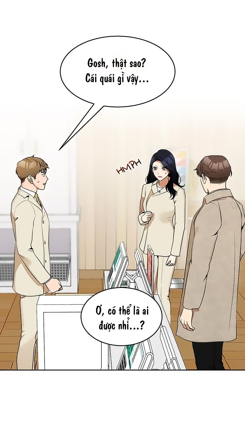 Bà Xã Tôi Đã Trở Lại (My Wife Is Back) Chapter 43 - Trang 27