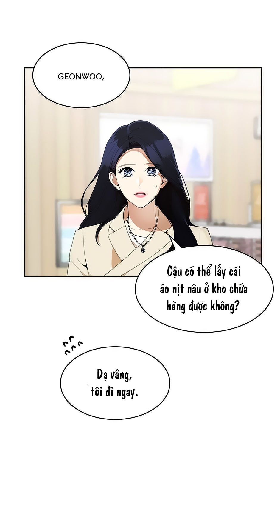 Bà Xã Tôi Đã Trở Lại (My Wife Is Back) Chapter 43 - Trang 28