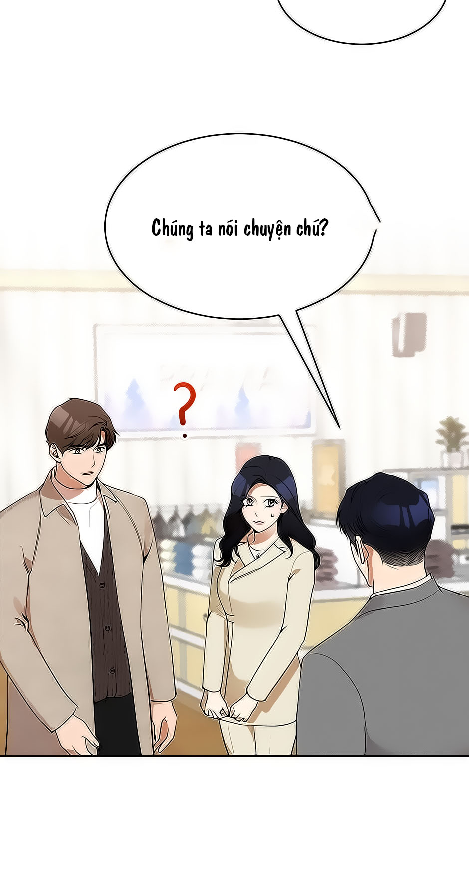 Bà Xã Tôi Đã Trở Lại (My Wife Is Back) Chapter 43 - Trang 36