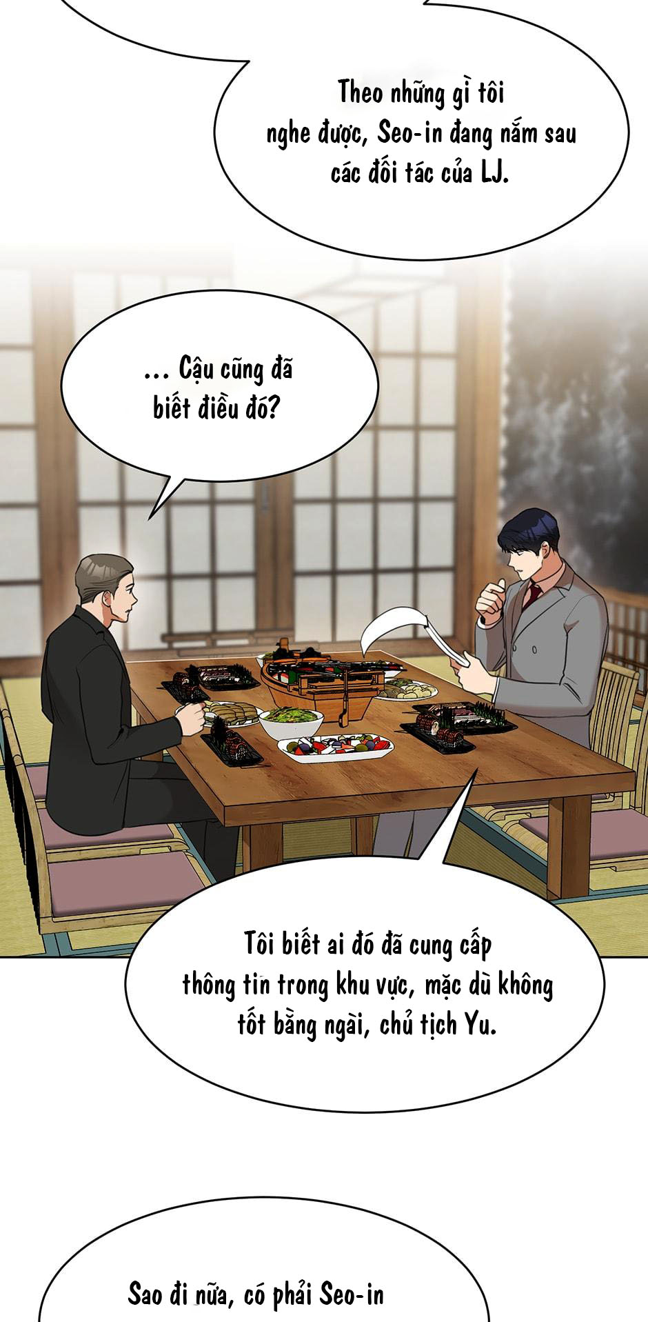 Bà Xã Tôi Đã Trở Lại (My Wife Is Back) Chapter 43 - Trang 43