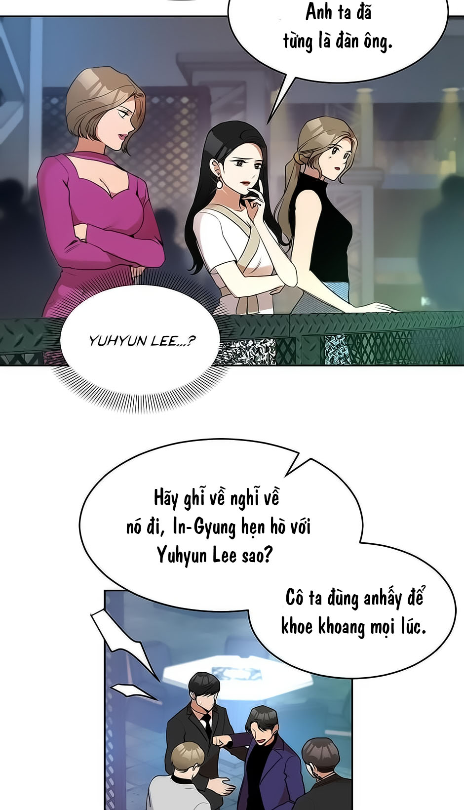 Bà Xã Tôi Đã Trở Lại (My Wife Is Back) Chapter 43 - Trang 8