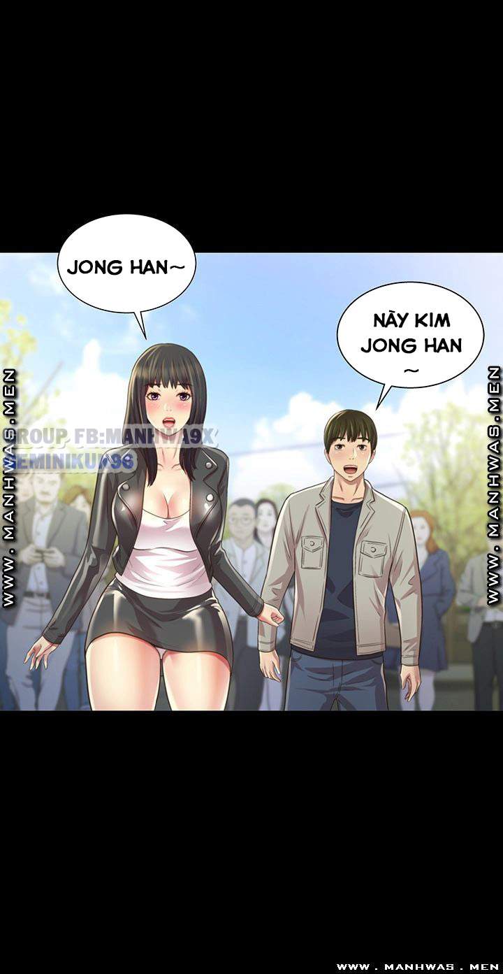 Bạn Gái Của Bạn Tôi Chapter 96 - Trang 21