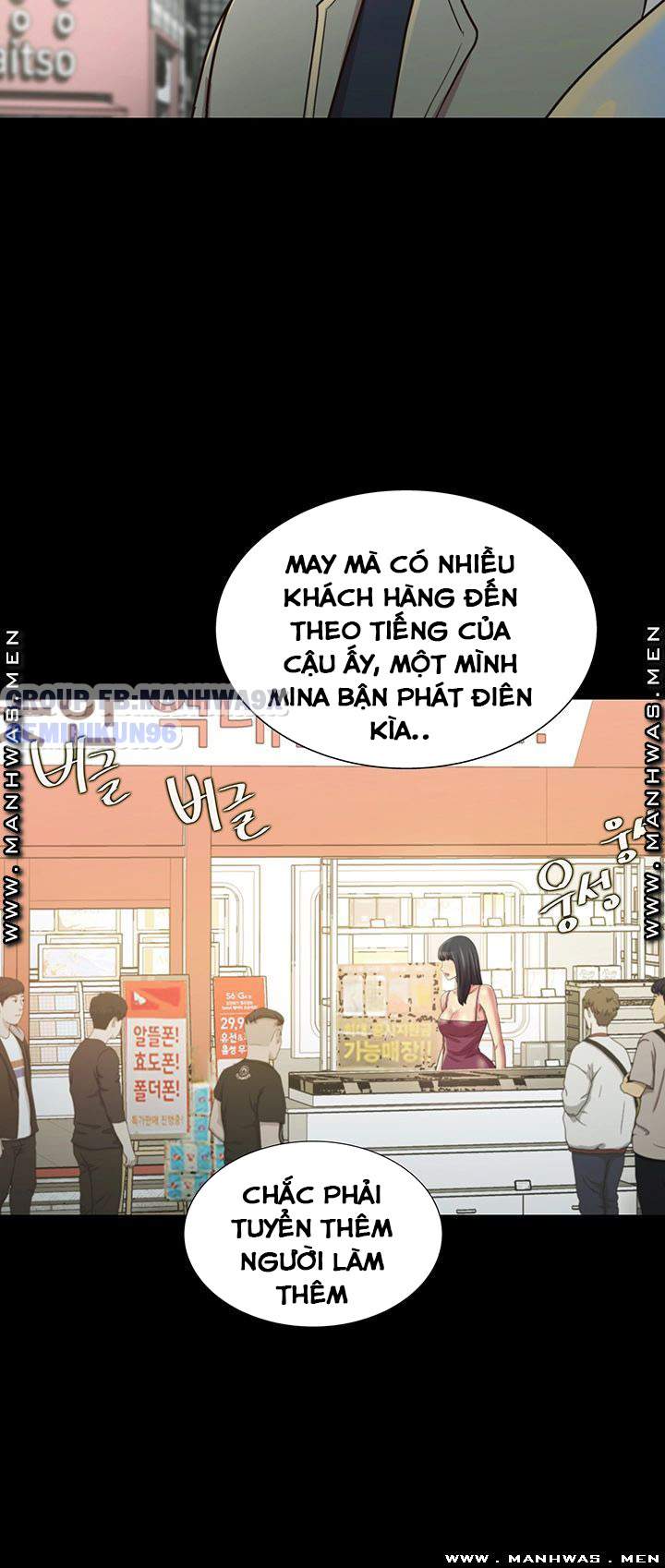 Bạn Gái Của Bạn Tôi Chapter 96 - Trang 44