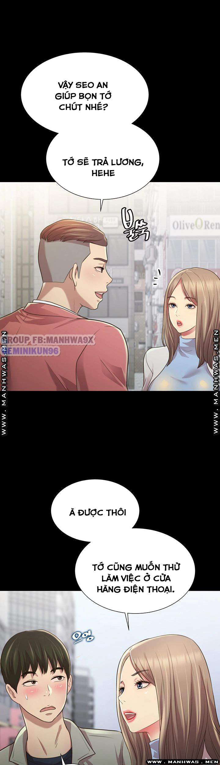 Bạn Gái Của Bạn Tôi Chapter 96 - Trang 45