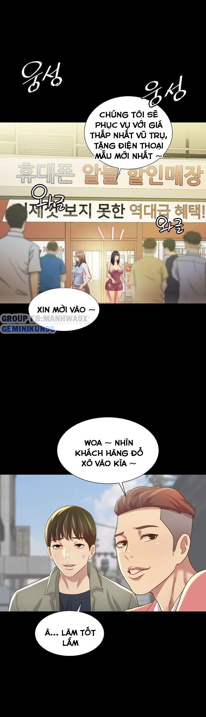 Bạn Gái Của Bạn Tôi Chapter 96 - Trang 48