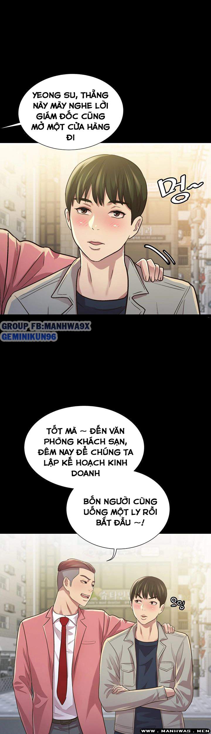 Bạn Gái Của Bạn Tôi Chapter 96 - Trang 50