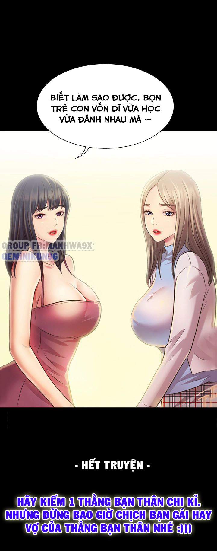 Bạn Gái Của Bạn Tôi Chapter 96 - Trang 55