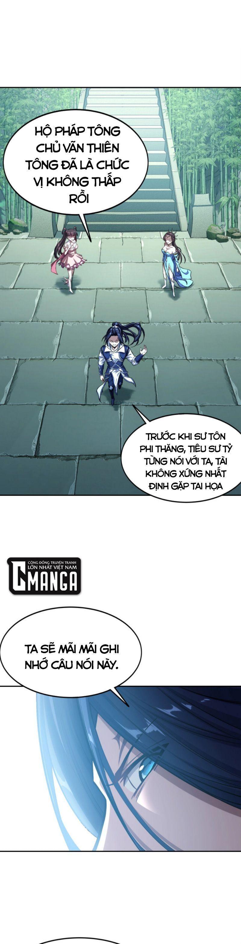 Bắt Đầu Từ Độ Kiếp Chapter 6 - Trang 7