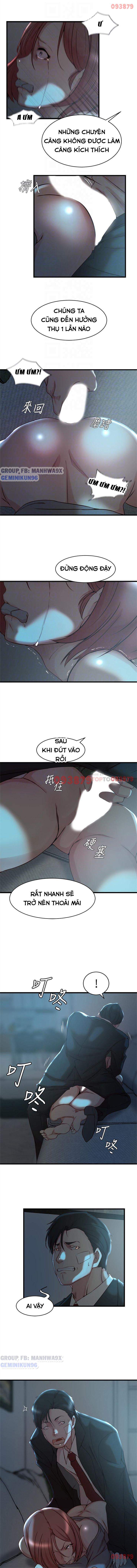 Chị Gái Của Vợ Tôi Chapter 36 - Trang 4