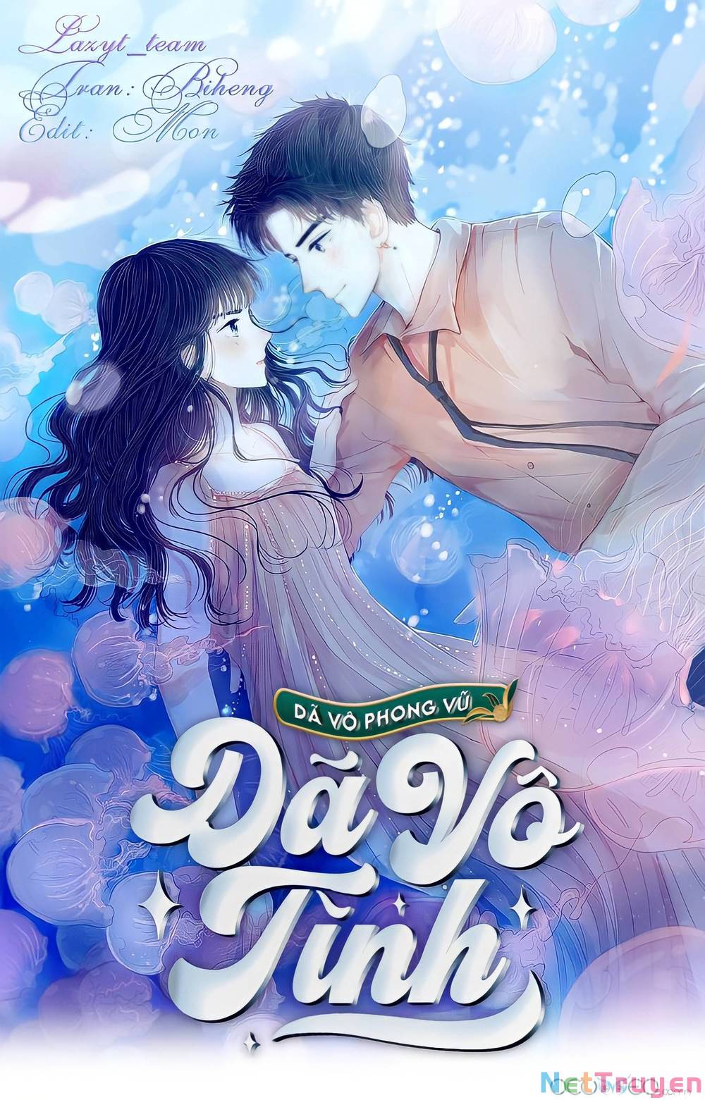 Dã Vô Phong Vũ Dã Vô Tình Chapter 8 - Trang 1