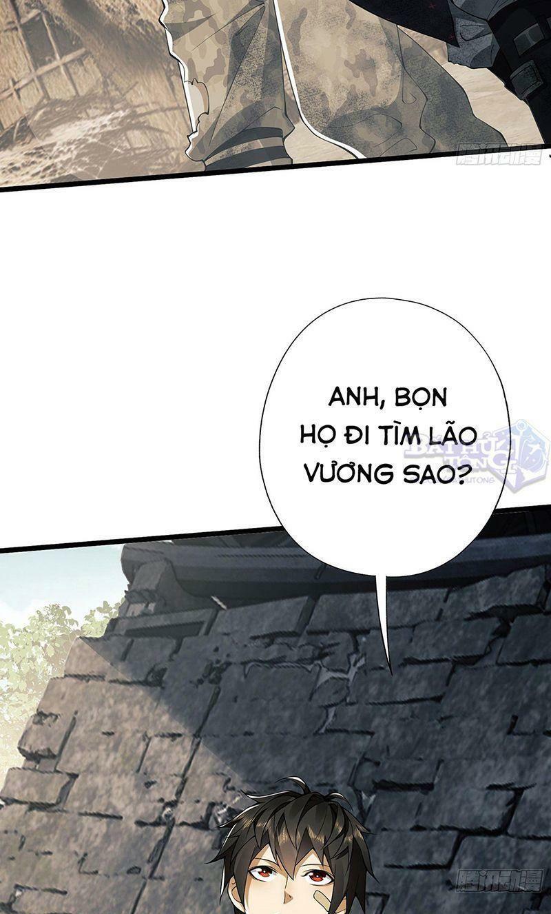 Đệ Nhất Danh Sách Chapter 14 - Trang 29