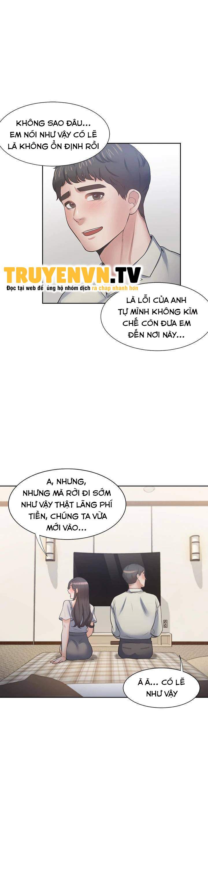 Khát Tình Chapter 58 - Trang 33