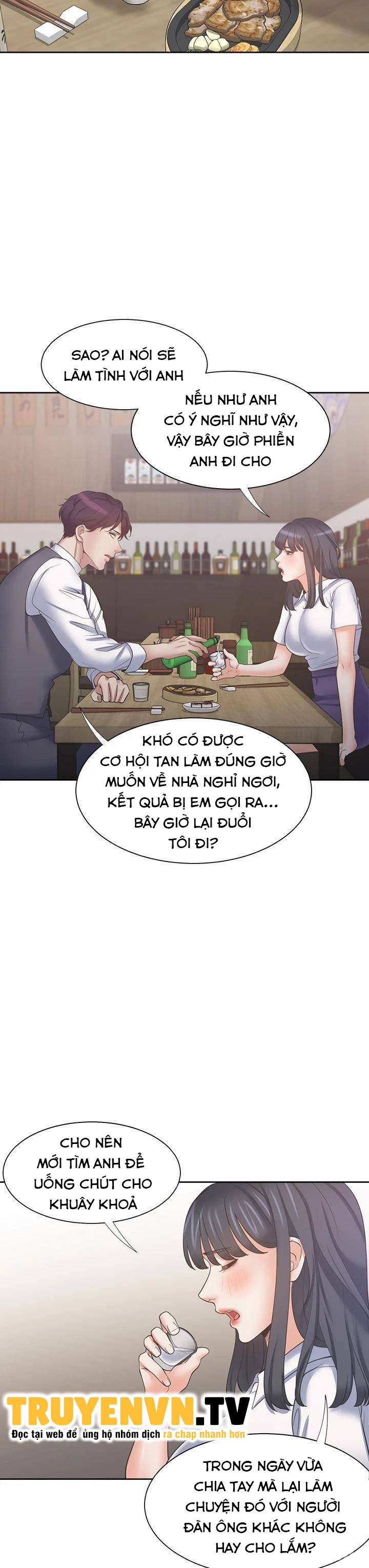 Khát Tình Chapter 58 - Trang 37