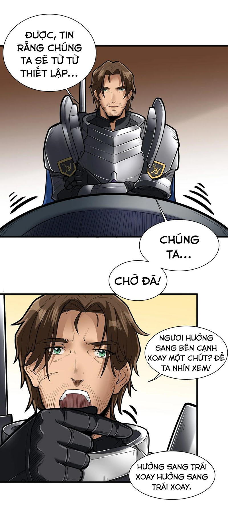 Lê Minh Chi Kiếm Chapter 46 - Trang 30