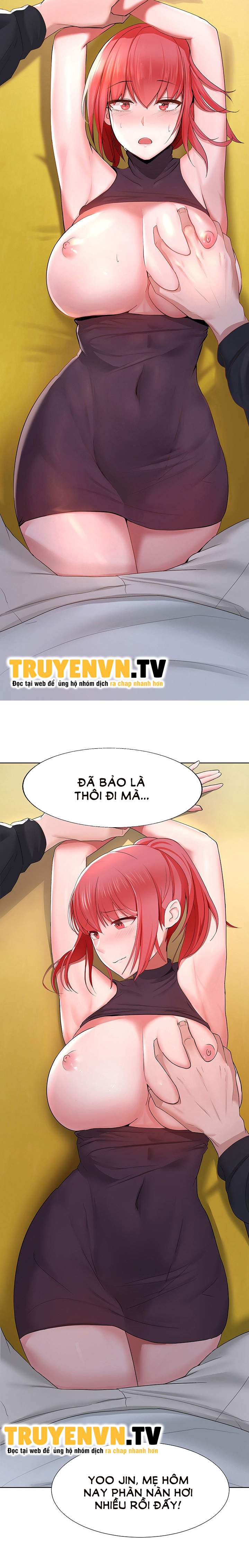 Loser Chạy Trốn Chapter 1 - Trang 10