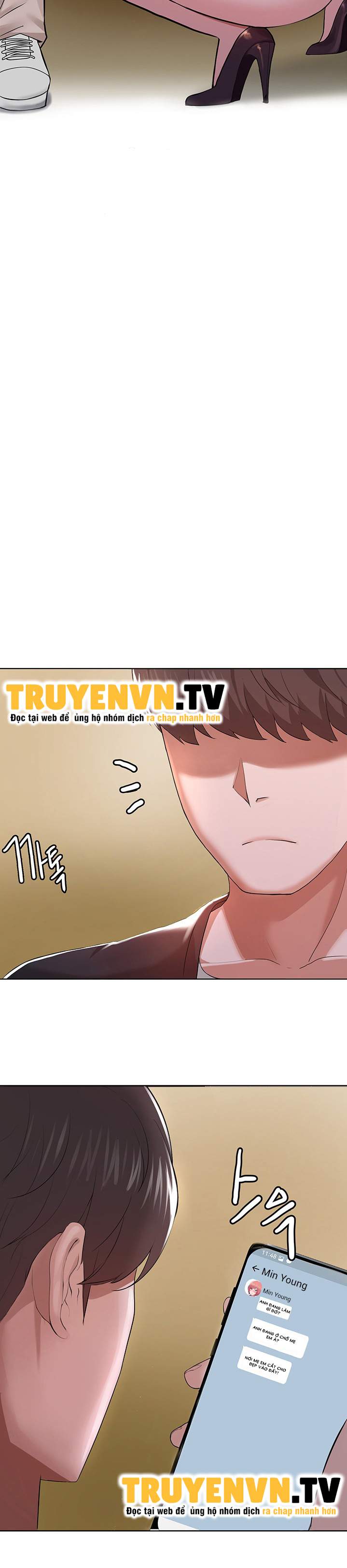 Loser Chạy Trốn Chapter 1 - Trang 17