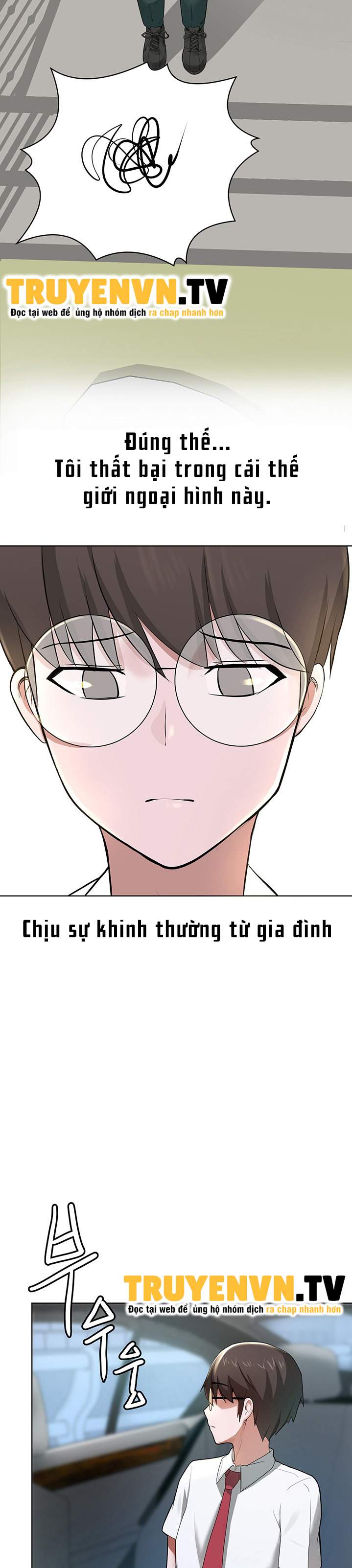 Loser Chạy Trốn Chapter 1 - Trang 34