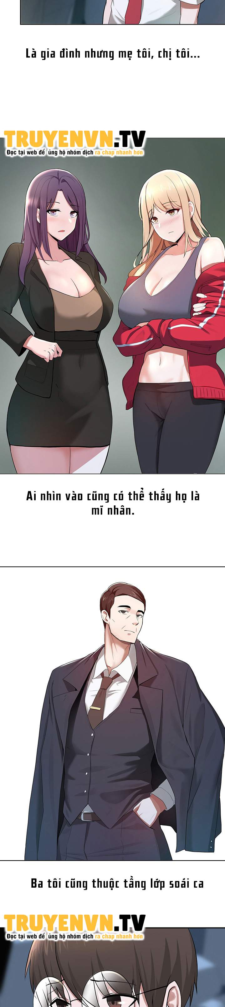 Loser Chạy Trốn Chapter 1 - Trang 35