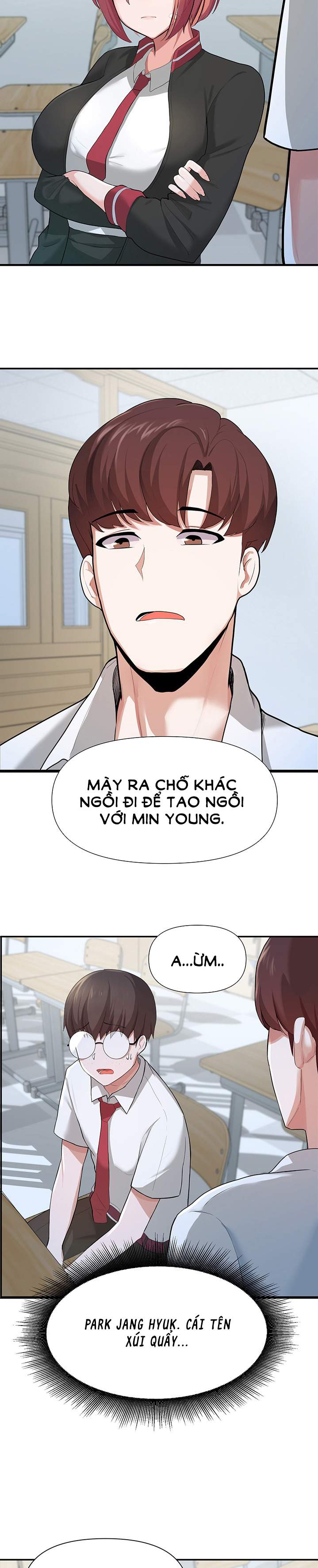 Loser Chạy Trốn Chapter 1 - Trang 48