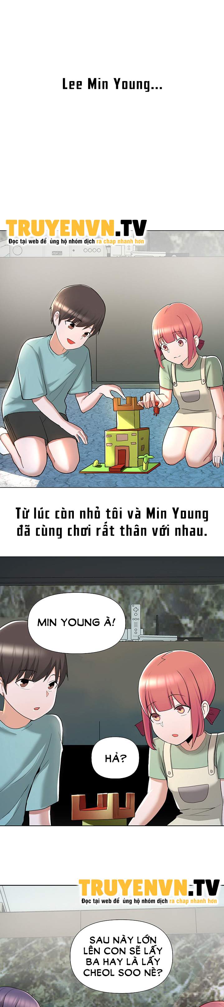 Loser Chạy Trốn Chapter 1 - Trang 61